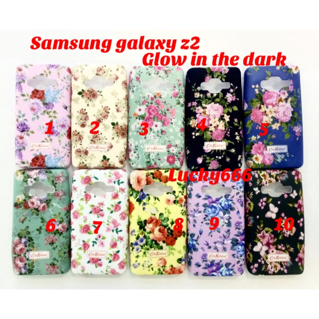 Detail Casing Hp Samsung Z2 Nomer 11