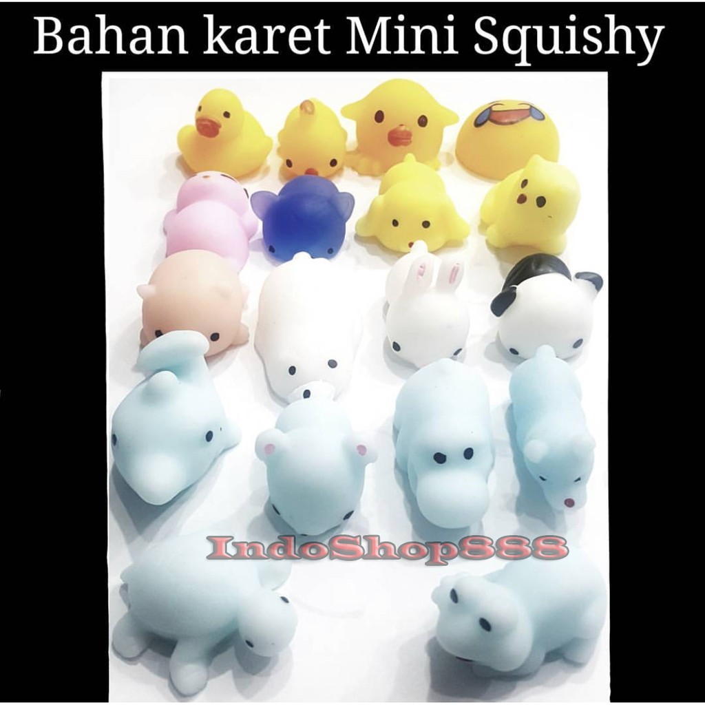 Detail Casing Hp Squishy Nomer 58