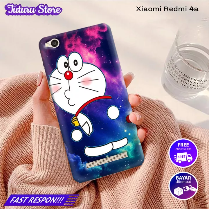 Detail Casing Hp Xiaomi Redmi 4a Bergambar Nomer 12