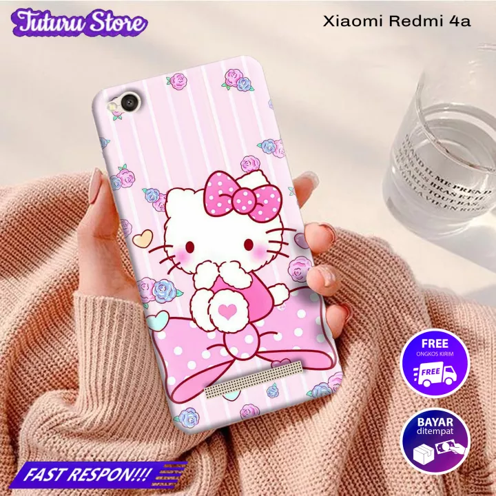 Detail Casing Hp Xiaomi Redmi 4a Bergambar Nomer 25