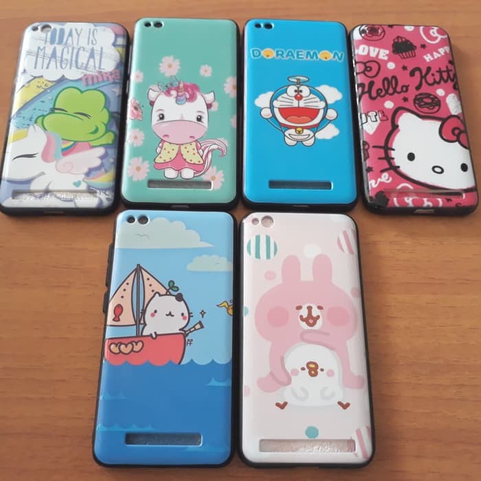 Detail Casing Hp Xiaomi Redmi 4a Bergambar Nomer 27