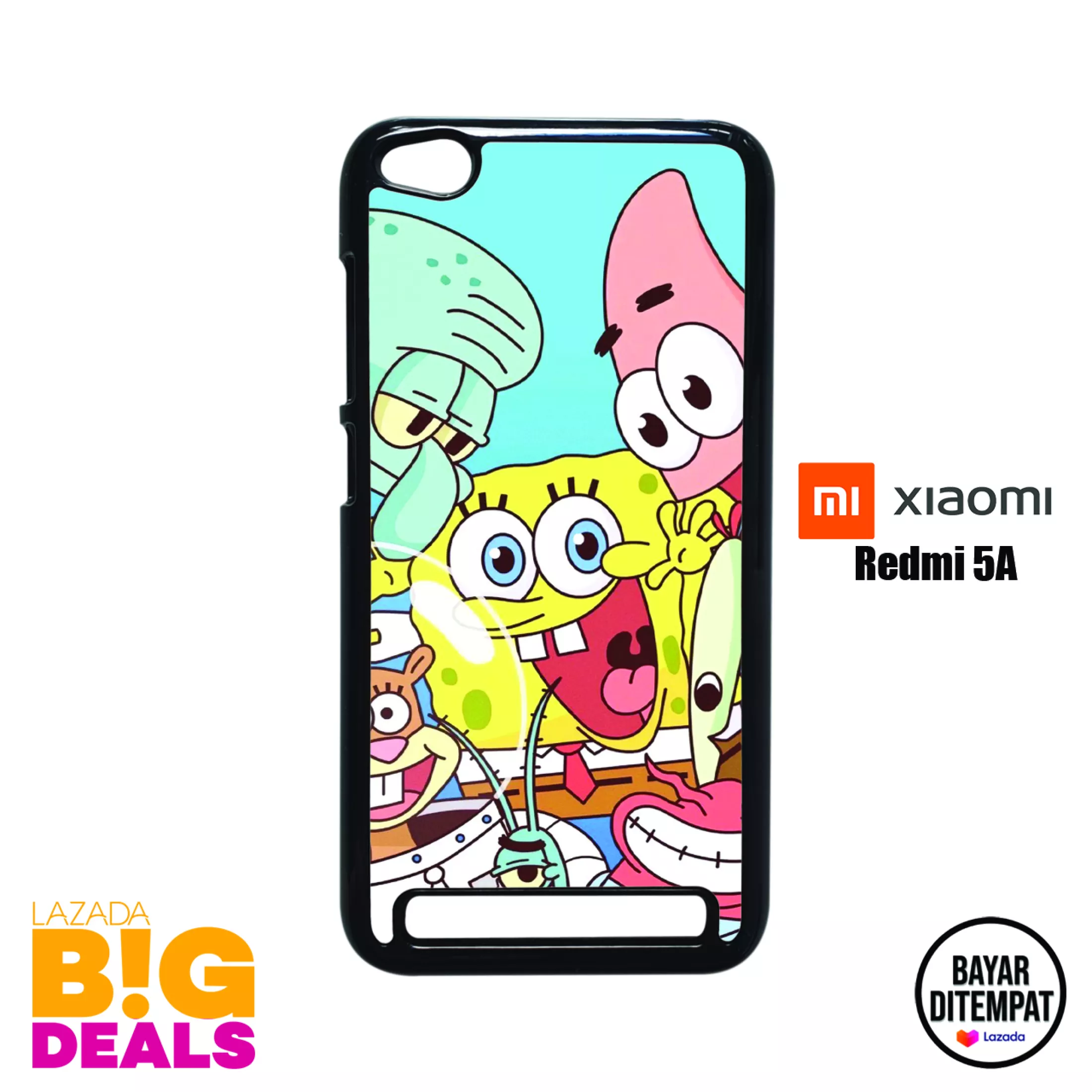 Detail Casing Hp Xiaomi Redmi 5a Bergambar Nomer 15