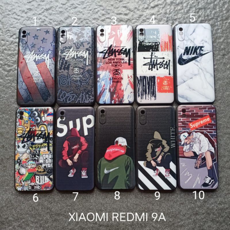 Detail Casing Hp Xiaomi Redmi 5a Bergambar Nomer 41