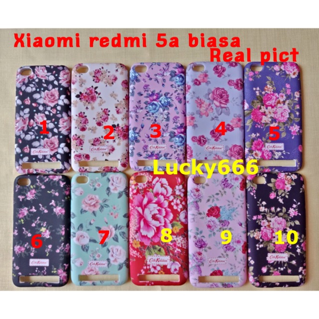 Detail Casing Hp Xiaomi Redmi 5a Bergambar Nomer 48