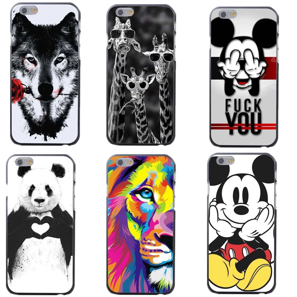 Detail Casing Iphone 4 Lucu Nomer 45