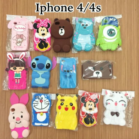 Detail Casing Iphone 4 Lucu Nomer 7