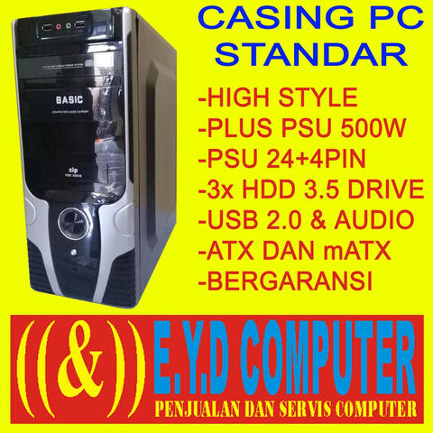 Detail Casing Pc Kaskus Nomer 34