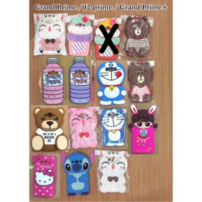 Detail Casing Samsung Grand Prime Lucu Nomer 13