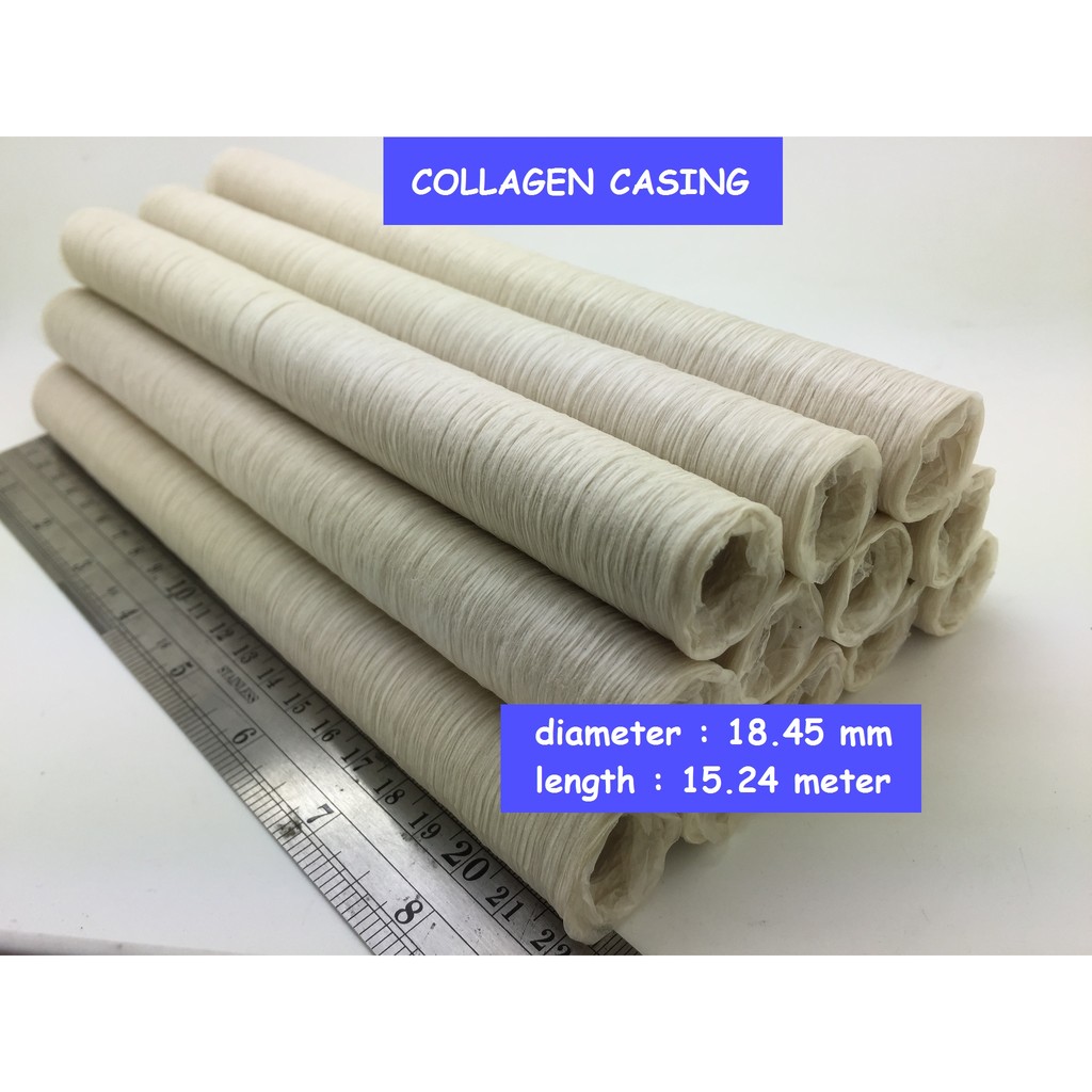 Detail Casing Sosis Plastik Nomer 7