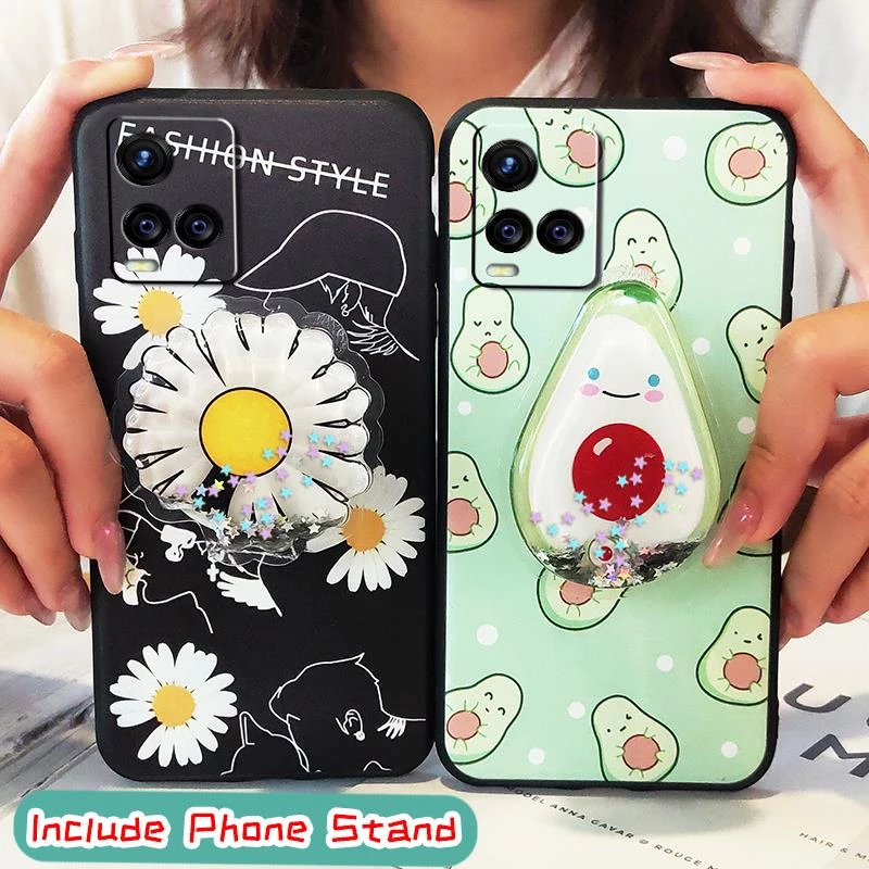 Detail Casing Vivo Y21 Nomer 24