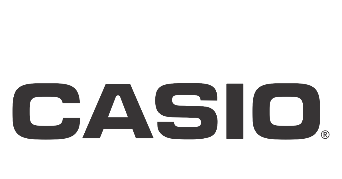Detail Casio Logo Png Nomer 16