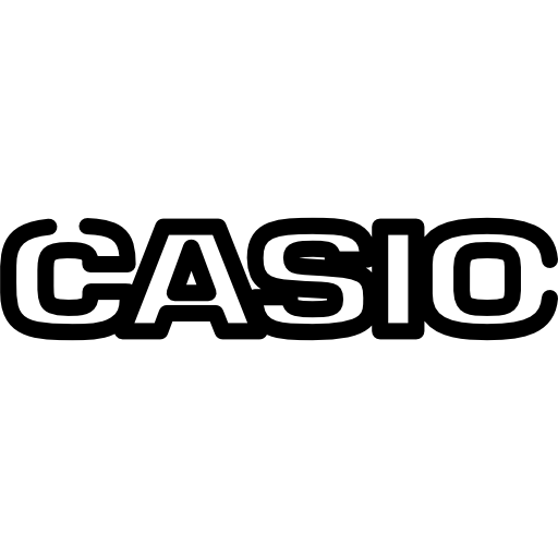 Detail Casio Logo Png Nomer 18
