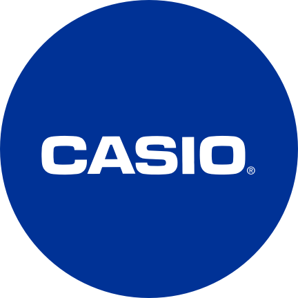 Detail Casio Logo Png Nomer 31