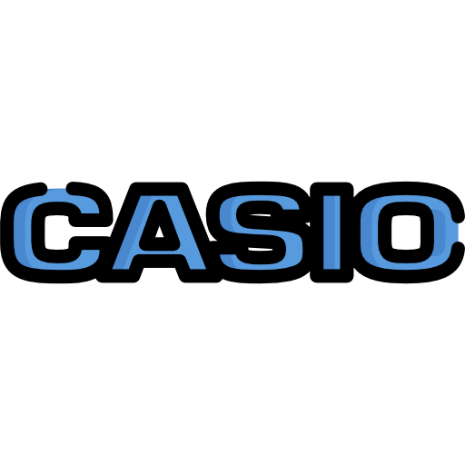 Detail Casio Logo Png Nomer 33