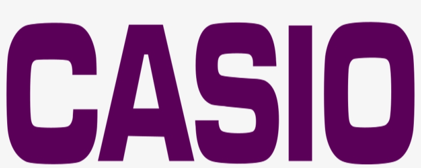 Detail Casio Logo Png Nomer 34