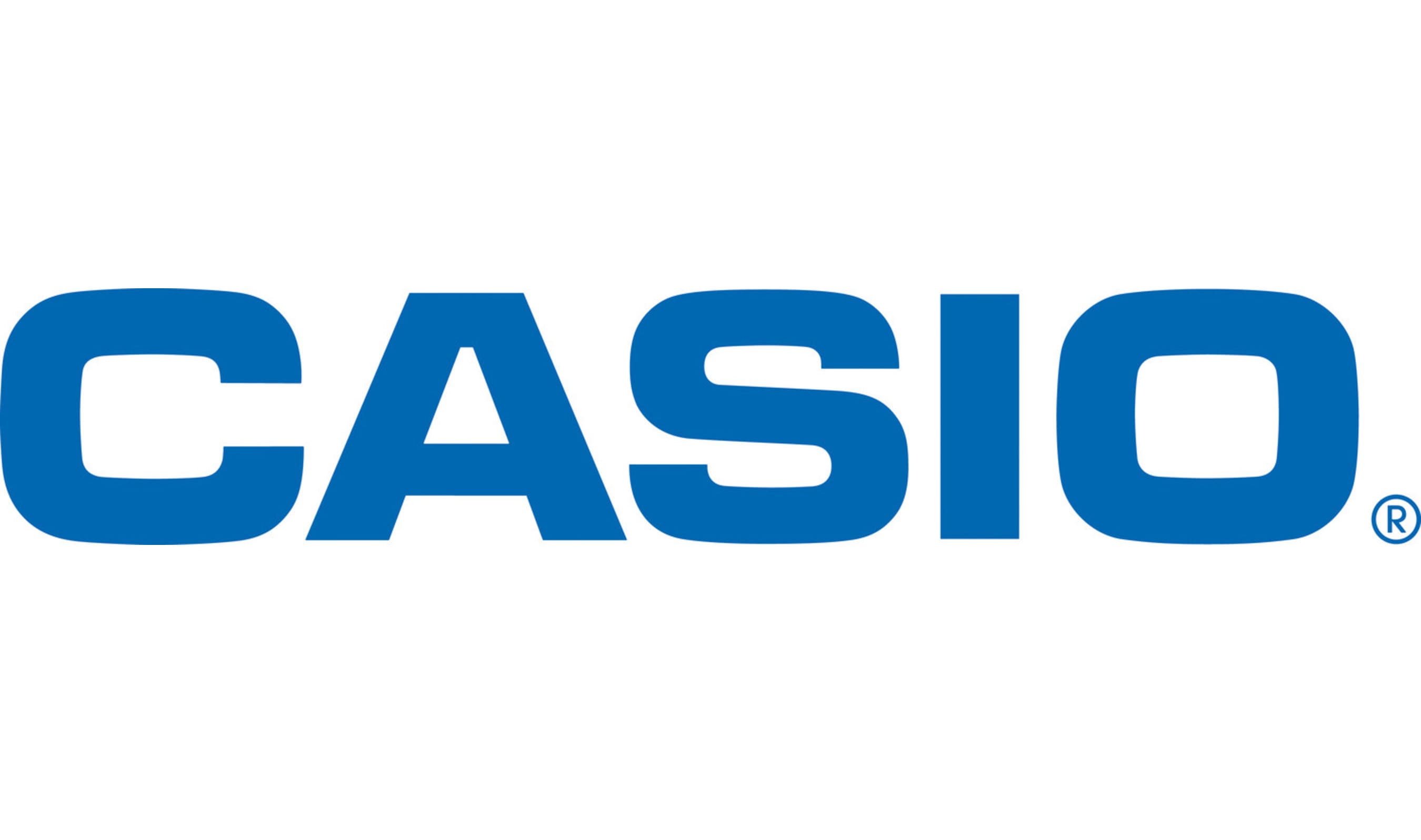 Detail Casio Logo Png Nomer 4