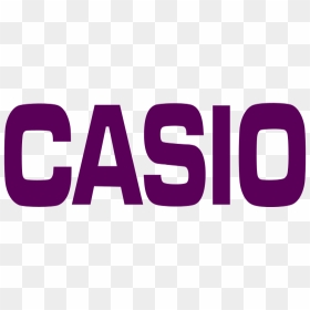 Detail Casio Logo Png Nomer 45