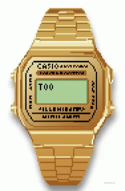 Detail Casio Watch Meme Nomer 23