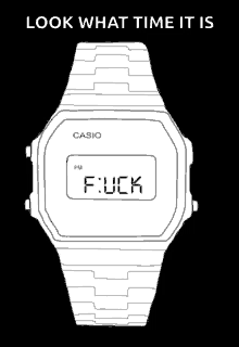 Detail Casio Watch Meme Nomer 42