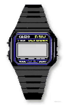 Detail Casio Watch Meme Nomer 48
