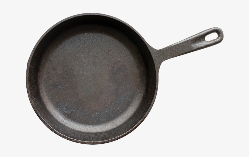 Detail Cast Iron Skillet Png Nomer 3