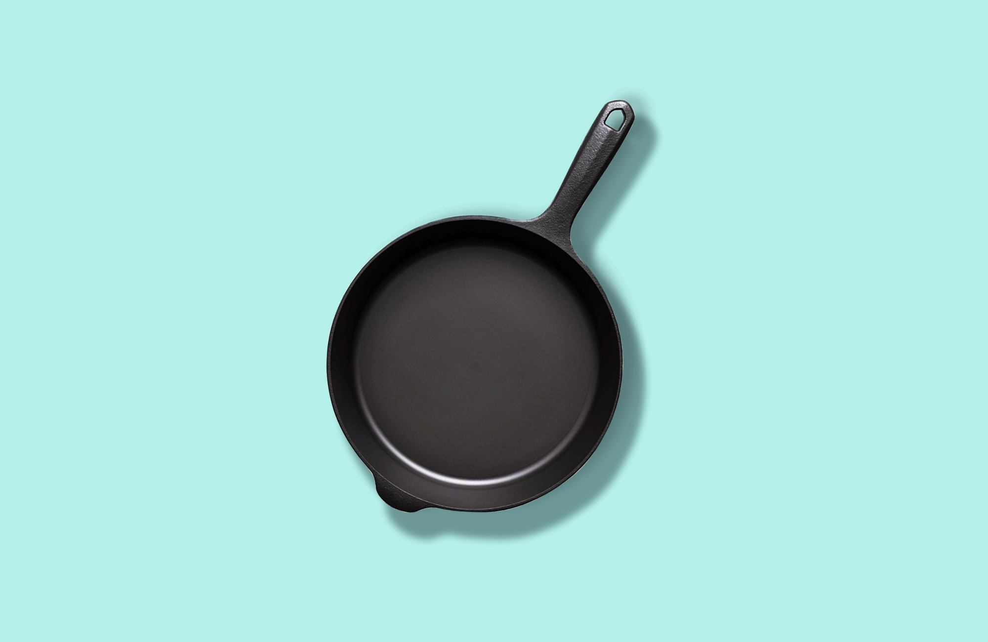 Detail Cast Iron Skillet Png Nomer 21