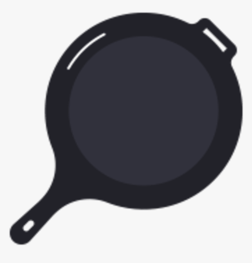 Detail Cast Iron Skillet Png Nomer 23