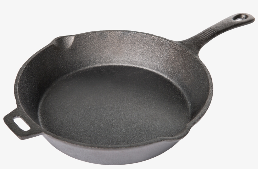 Detail Cast Iron Skillet Png Nomer 4