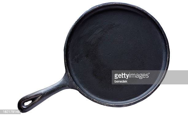 Detail Cast Iron Skillet Png Nomer 42