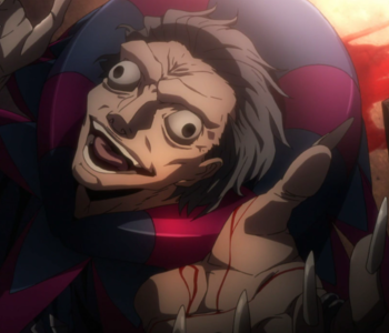 Detail Caster Fate Zero Nomer 5