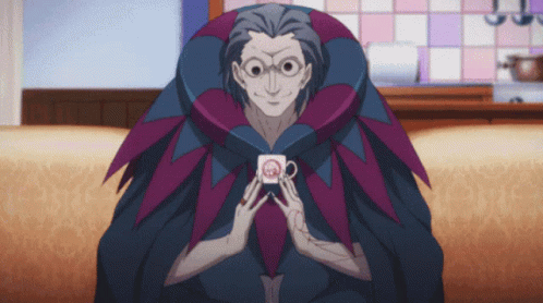 Detail Caster Fate Zero Nomer 9