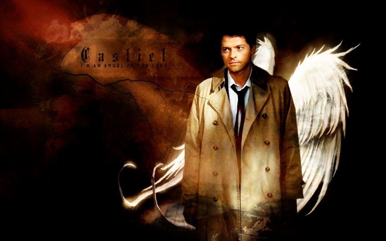 Castiel Background - KibrisPDR