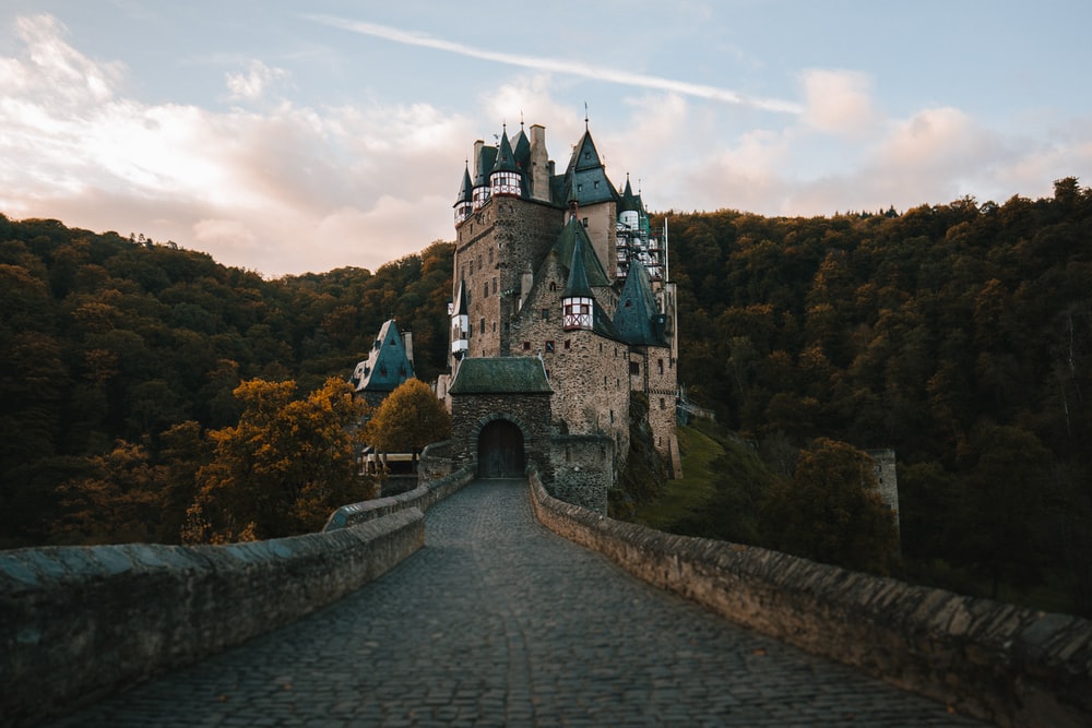 Castle Background Hd - KibrisPDR