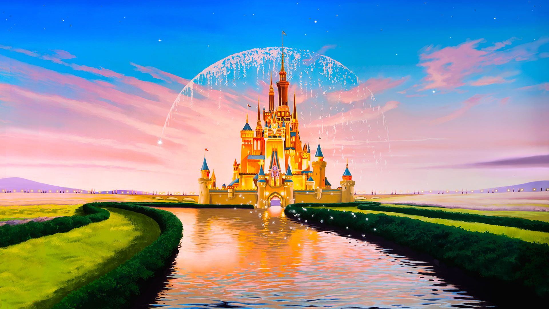 Detail Castle Background Hd Nomer 53