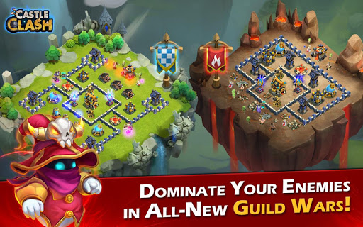 Detail Castle Clash Age Of Legends Nomer 19