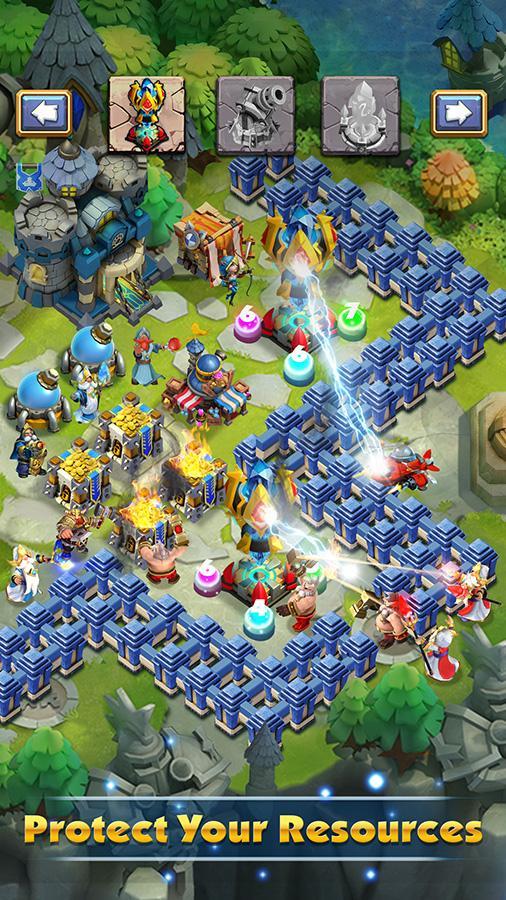 Detail Castle Clash Age Of Legends Nomer 23