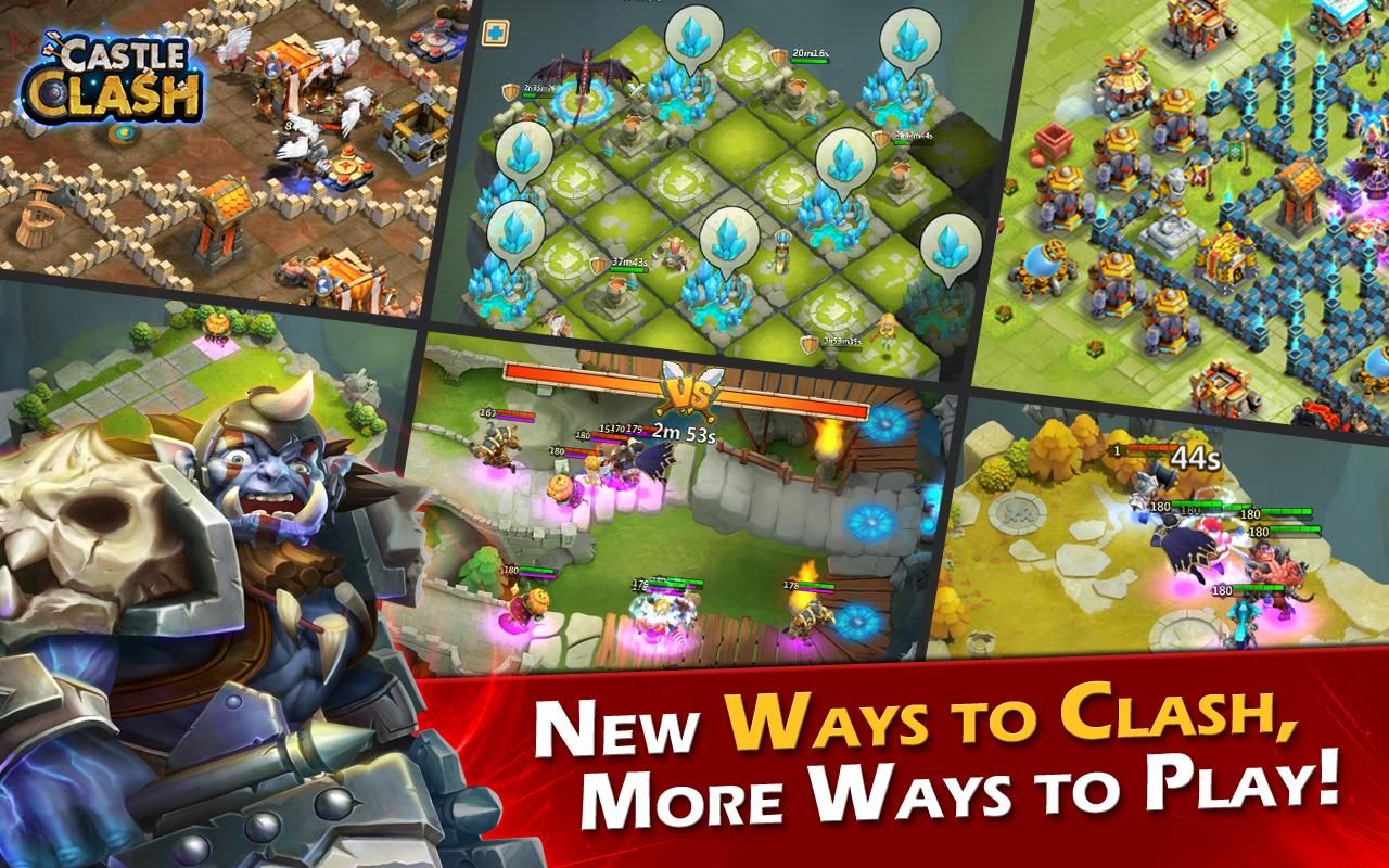 Detail Castle Clash Age Of Legends Nomer 26