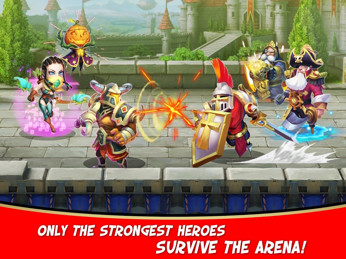 Detail Castle Clash Age Of Legends Nomer 47