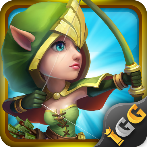 Detail Castle Clash Age Of Legends Nomer 9