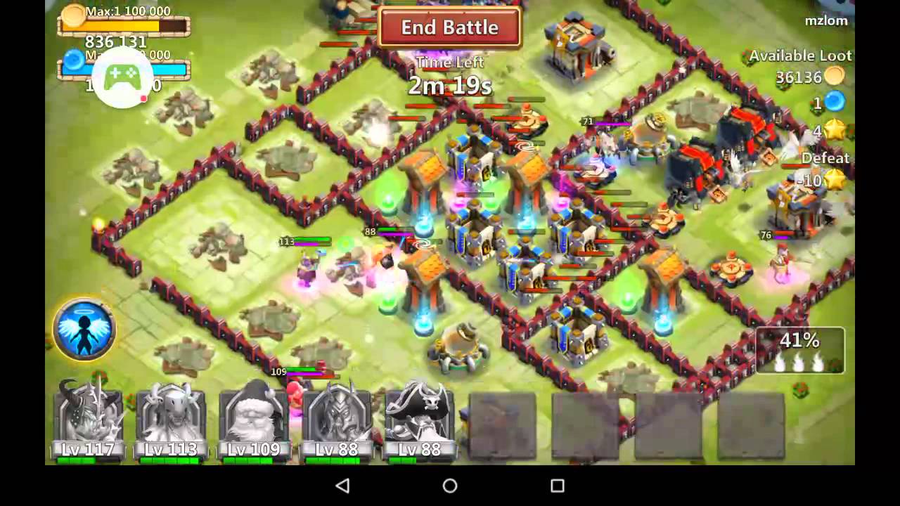 Detail Castle Clash Age Of Legends Nomer 10