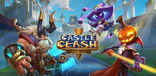 Detail Castle Clash Wallpaper Nomer 36