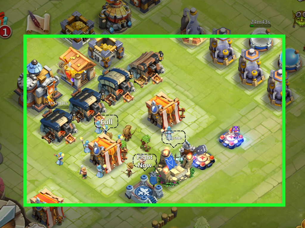 Detail Castle Clash Wallpaper Nomer 51