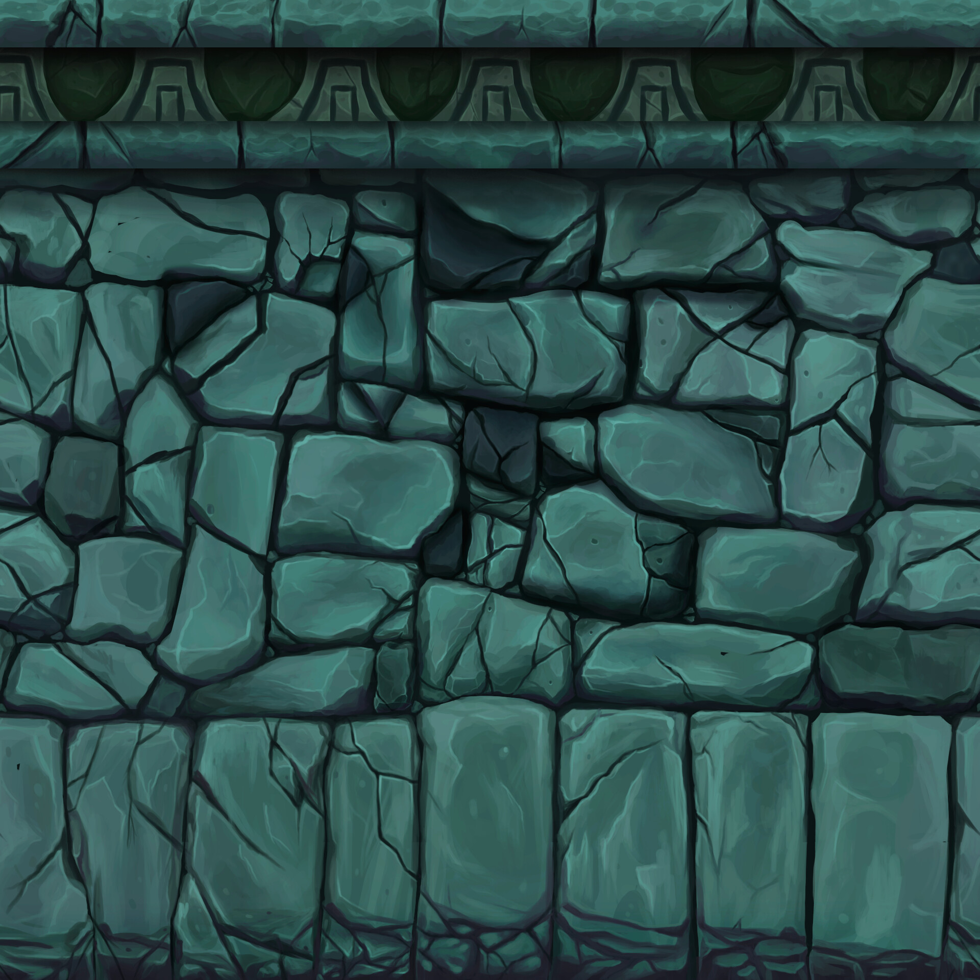 Detail Castle Texture Nomer 20