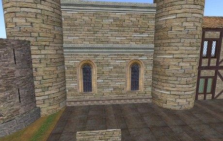 Detail Castle Texture Nomer 33