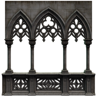 Detail Castle Window Png Nomer 14