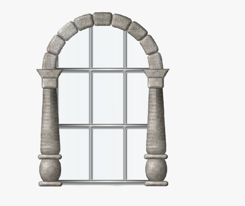 Detail Castle Window Png Nomer 3