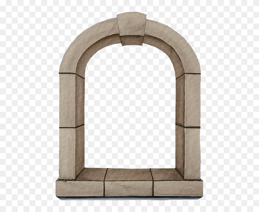 Detail Castle Window Png Nomer 4