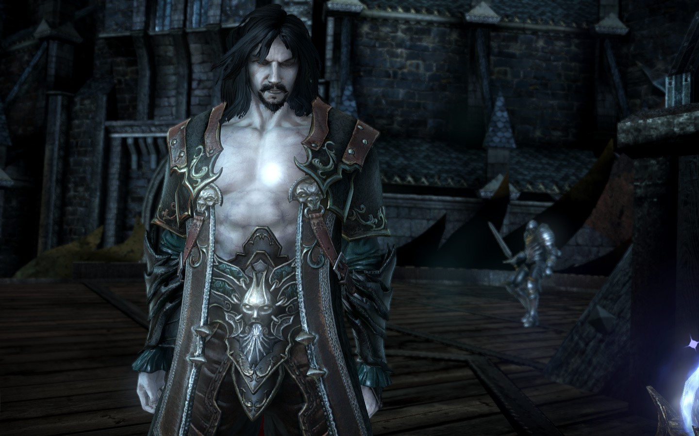 Detail Castlevania Lords Of Shadow Dracula Nomer 12