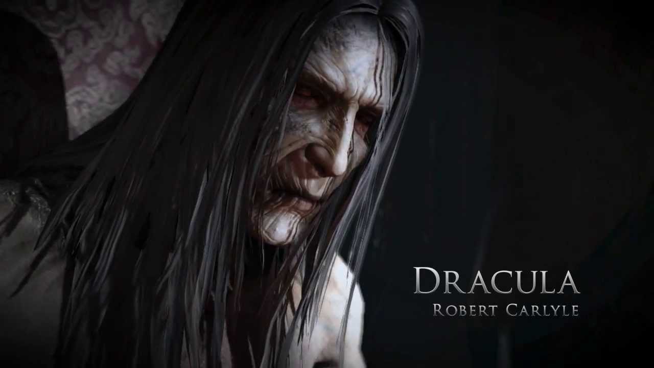 Detail Castlevania Lords Of Shadow Dracula Nomer 22