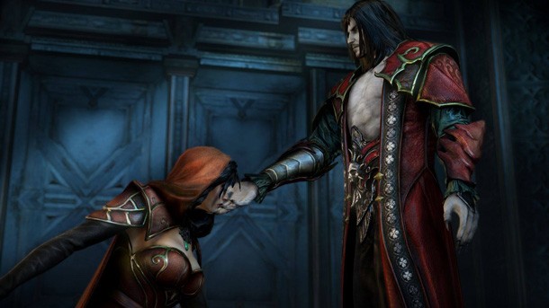 Detail Castlevania Lords Of Shadow Dracula Nomer 23